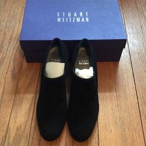 Stuart weitzman booties